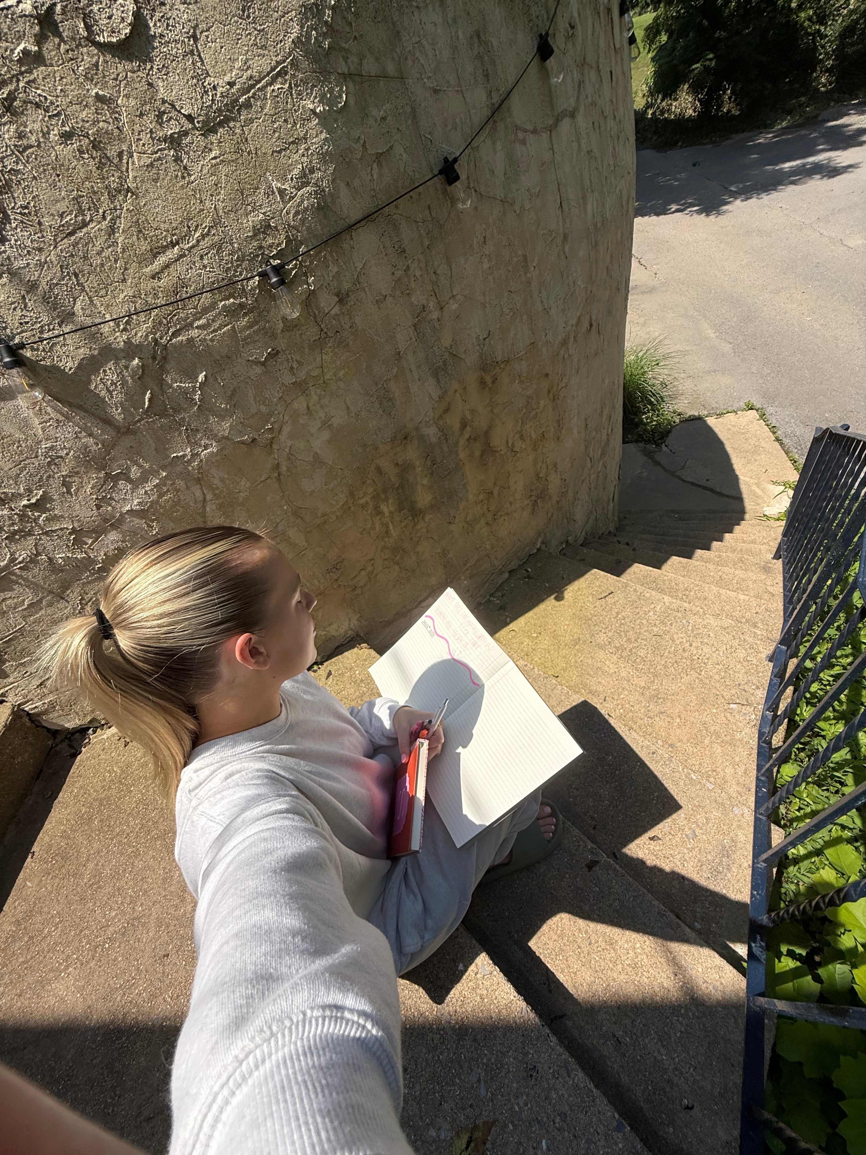 DAY 8- The Stories Running Your Life