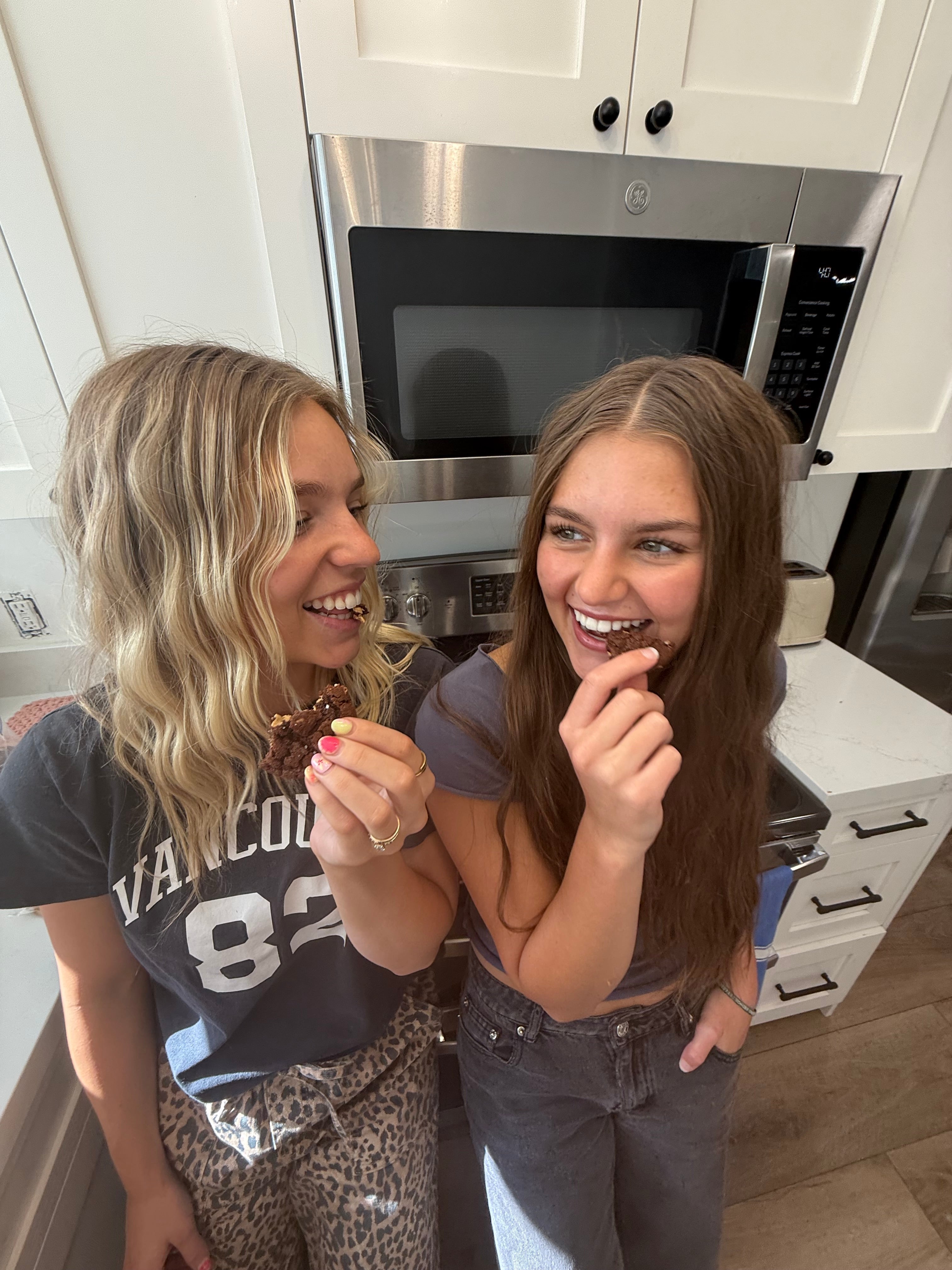 The GRL Peanut Butter Chip Cookie